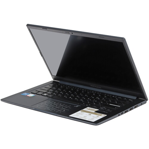 Купить 14" Ноутбук ASUS VivoBook 14 X1404VA-EB392 синий  5455985. Характеристики, отзывы и цены в Донецке