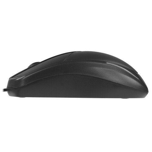 Купить Клавиатура+мышь  проводная  Aceline KM-1208U черный  5621612. Характеристики, отзывы и цены в Донецке