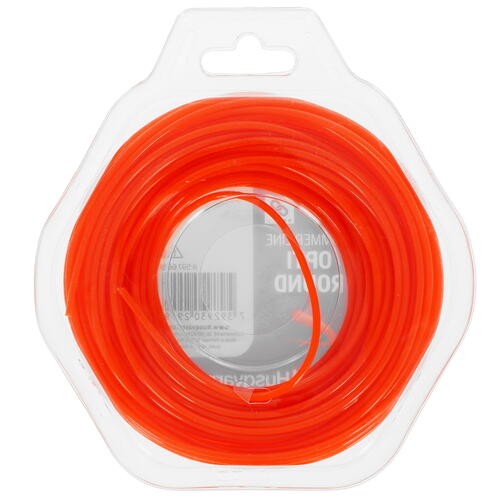 Купить Леска для триммеров Husqvarna Opti Round 5976688-20  5313138. Характеристики, отзывы и цены в Донецке