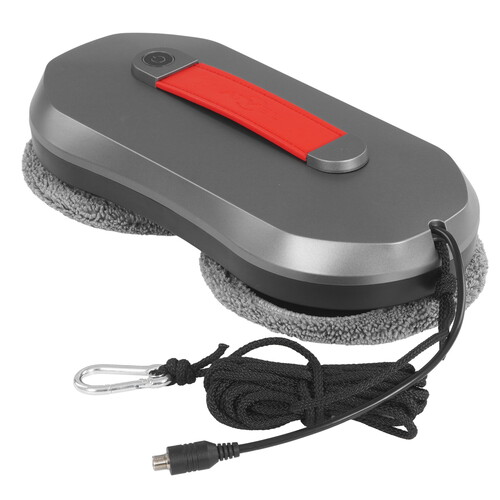 Купить Робот-мойщик окон Atvel Zorro Z4 серый  9167981. Характеристики, отзывы и цены в Донецке