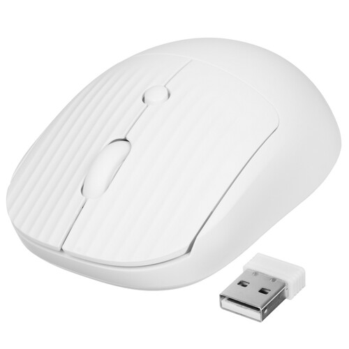 Купить Мышь беспроводная Aceline WM-910  белый  5438206. Характеристики, отзывы и цены в Донецке