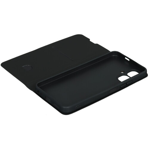 Купить Чехол-книжка  Aceline Kors для Tecno SPARK GO 2 черный  9270782. Характеристики, отзывы и цены в Донецке