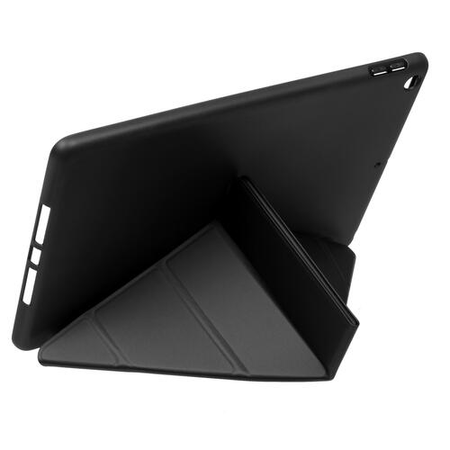 Купить Чехол-книжка Aceline Origami для Apple iPad (7-9th Gen) черный  5087817. Характеристики, отзывы и цены в Донецке