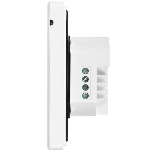 Купить Терморегулятор MOES Zigbee Smart Thermostat  5608700. Характеристики, отзывы и цены в Донецке