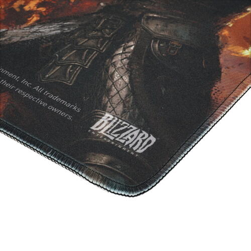 Купить Коврик Blizzard Diablo II Resurrected Mephisto (XL) разноцветный  5066391. Характеристики, отзывы и цены в Донецке