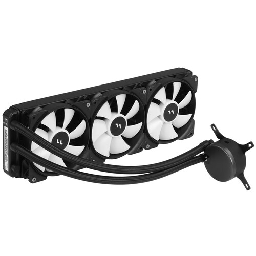 Купить Система охлаждения Fractal Lumen S36 V2 ARGB черная  5621174. Характеристики, отзывы и цены в Донецке