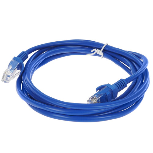 Купить Патч-корд Гарнизон PC-UTP-5e-2-B  9154536. Характеристики, отзывы и цены в Донецке