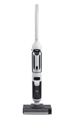 Купить Моющий пылесос  вертикальный  Haier HWND Q1  белый  5632774. Характеристики, отзывы и цены в Донецке