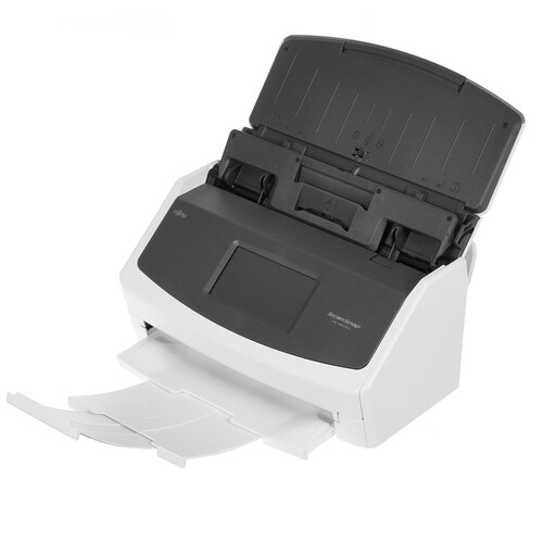 Купить Сканер Fujitsu ScanSnap iX1600  4798346. Характеристики, отзывы и цены в Донецке
