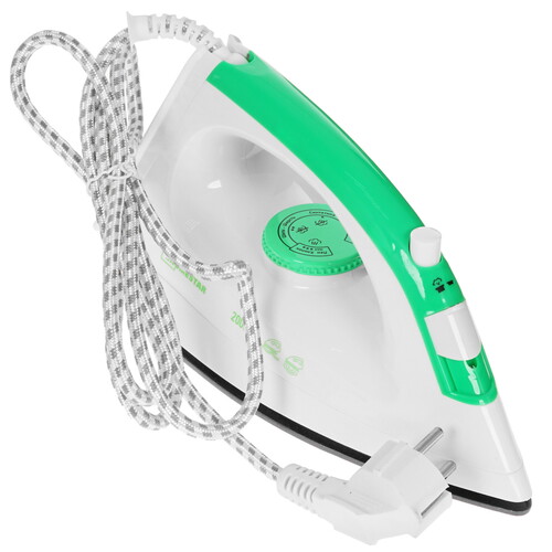 Купить Утюг HOMESTAR HS-4001 белый  5340753. Характеристики, отзывы и цены в Донецке