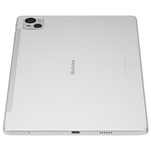 Купить 10.1" Планшет Blackview Tab 13 LTE 128 ГБ серебристый + чехол  5078684. Характеристики, отзывы и цены в Донецке