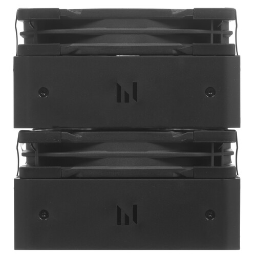 Купить Кулер для процессора ZALMAN CNPS14X DUO BLACK  черный  5447470. Характеристики, отзывы и цены в Донецке