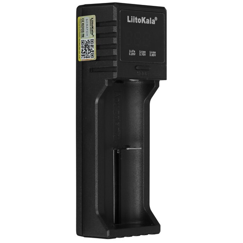 Купить Зарядное устройство LiitoKala Lii-S1  9212323. Характеристики, отзывы и цены в Донецке