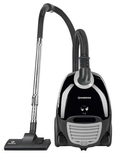 Купить Пылесос  Eurostek EVC-2001 черный  9162945. Характеристики, отзывы и цены в Донецке