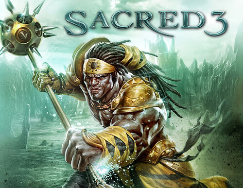 Купить Игра Sacred 3 (Steam)  5618245. Характеристики, отзывы и цены в Донецке