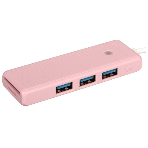 Купить USB-разветвитель ORICO PAPW3AT-U3-015-PK-EP  5471105. Характеристики, отзывы и цены в Донецке