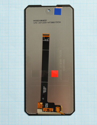 Купить Модуль (LCD + BKTP) для смартфона Oukitel WP17 [LCD: F683188VD] [TP: N/A]  9970522. Характеристики, отзывы и цены в Донецке