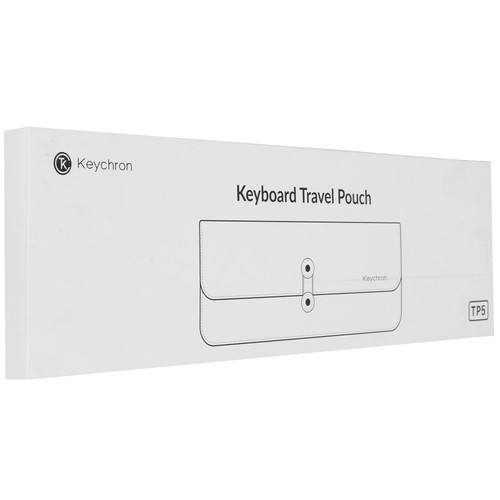 Купить Чехол для клавиатуры Keychron Travel Pouch оранжевый  9192131. Характеристики, отзывы и цены в Донецке