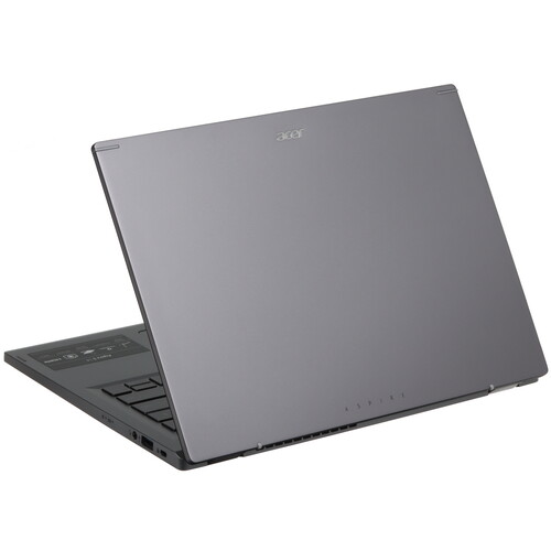 Купить 14" Ноутбук Acer Aspire 5 A514-56M-31SE серый  5436478. Характеристики, отзывы и цены в Донецке