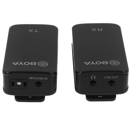 Купить Радиосистема BOYA BY-XM6-K1  5474136. Характеристики, отзывы и цены в Донецке