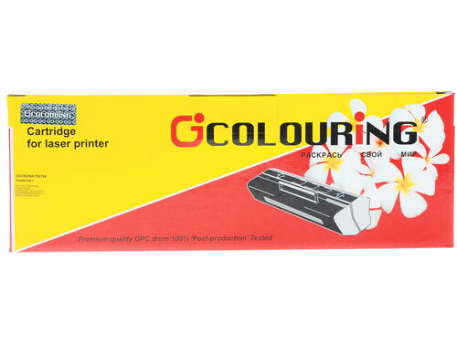 Купить Картридж лазерный Colouring CG-CE276A/278 черный  0157090. Характеристики, отзывы и цены в Донецке