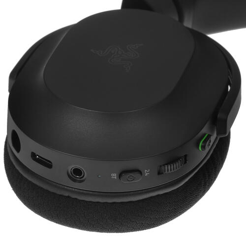 Купить Беспроводные/проводные наушники Razer Barracuda X (2022) черный 2022  5093637. Характеристики, отзывы и цены в Донецке