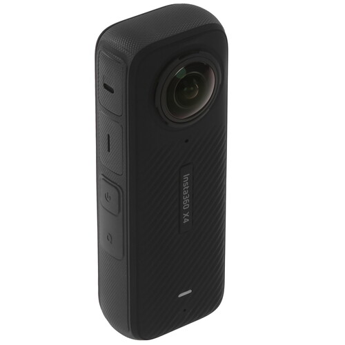 Купить Экшн-камера Insta360 X4 черный  5459867. Характеристики, отзывы и цены в Донецке
