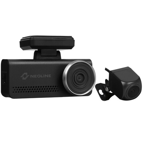 Купить Видеорегистратор Neoline Argus 4K Dual + камера заднего вида  9198966. Характеристики, отзывы и цены в Донецке