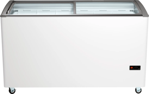 Купить Морозильный ларь Haier SD-516AELUA белый  9294296. Характеристики, отзывы и цены в Донецке