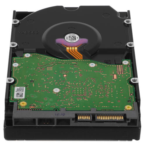 Купить 6 ТБ Жесткий диск WD Red Pro [WD6003FFBX]  5046899. Характеристики, отзывы и цены в Донецке