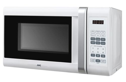 Купить Микроволновая печь JVC JK-MW400S белый  9066253. Характеристики, отзывы и цены в Донецке