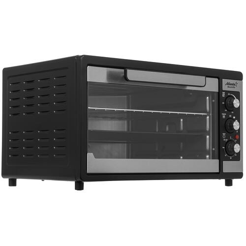 Купить Мини-печь Atlanta ATH-1406 черный  5312370. Характеристики, отзывы и цены в Донецке