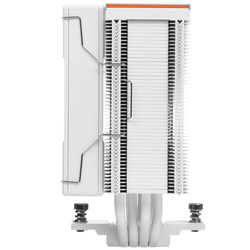 Купить Кулер для процессора PCCooler RZ400 V2 WH [RZ400V2-WHNWNX-GL]  5454474. Характеристики, отзывы и цены в Донецке
