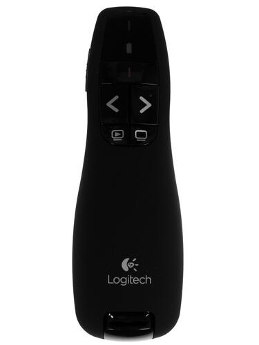 Купить Пульт для презентаций Logitech Wireless Presenter R400  5471933. Характеристики, отзывы и цены в Донецке