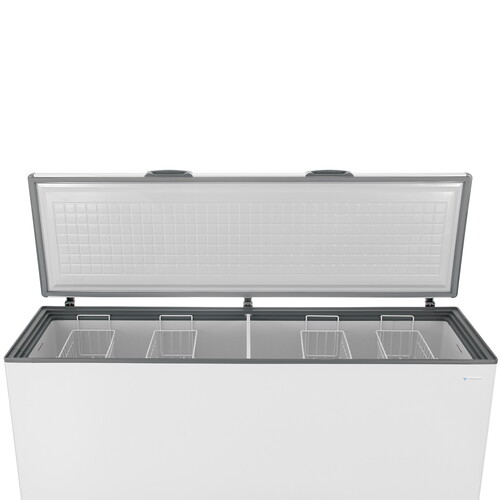 Купить Морозильный ларь Frostor F 800 S белый  1108348. Характеристики, отзывы и цены в Донецке