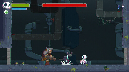 Купить Игра Skelattack (Steam)  5610601. Характеристики, отзывы и цены в Донецке