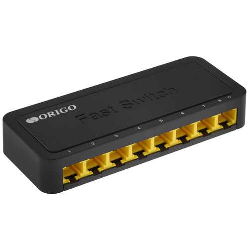 Купить Коммутатор ORIGO OS1108  9110724. Характеристики, отзывы и цены в Донецке