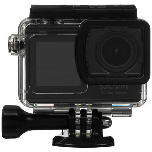 Купить Экшн-камера SJCAM SJ8 Dual Screen черный  5076971. Характеристики, отзывы и цены в Донецке