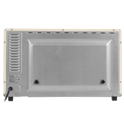Купить Мини-печь WILLMARK WO-453BR бежевый  9269549. Характеристики, отзывы и цены в Донецке
