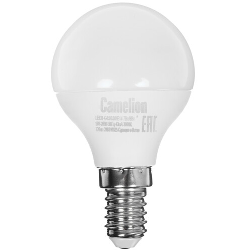 Купить Лампа светодиодная Camelion 12391  5644349. Характеристики, отзывы и цены в Донецке