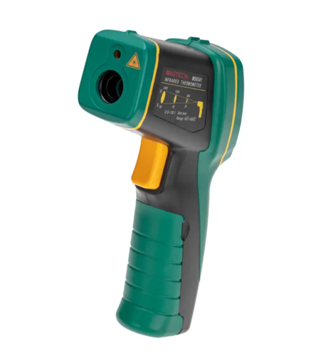 Купить Пирометр MASTECH MS6541  9311358. Характеристики, отзывы и цены в Донецке