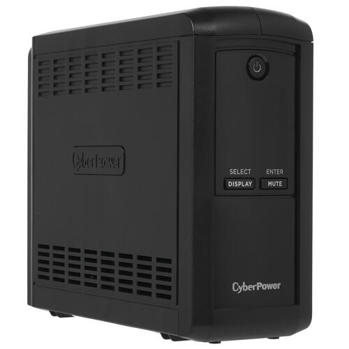 Купить ИБП CyberPower VP700EILCD  4747277. Характеристики, отзывы и цены в Донецке