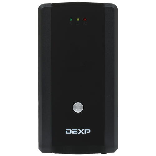 Купить ИБП DEXP CEE-E 1200VA  1276155. Характеристики, отзывы и цены в Донецке