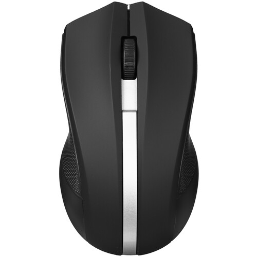 Купить Мышь беспроводная HIPER HOMW-07X-Silver [HOMW-072] черный  5605930. Характеристики, отзывы и цены в Донецке