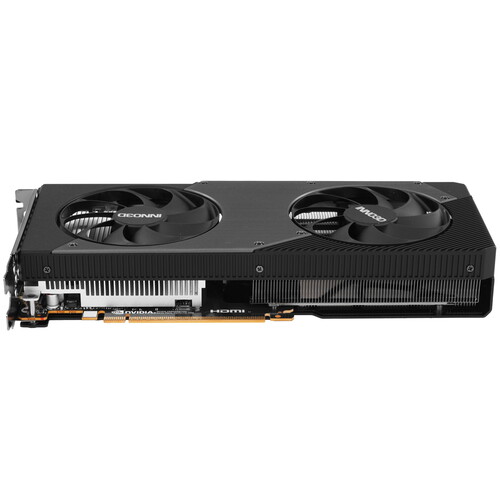 Купить Видеокарта Inno3D GeForce RTX 5060 TWIN X2 OC [N50602-08D7X-195070N]  5628592. Характеристики, отзывы и цены в Донецке