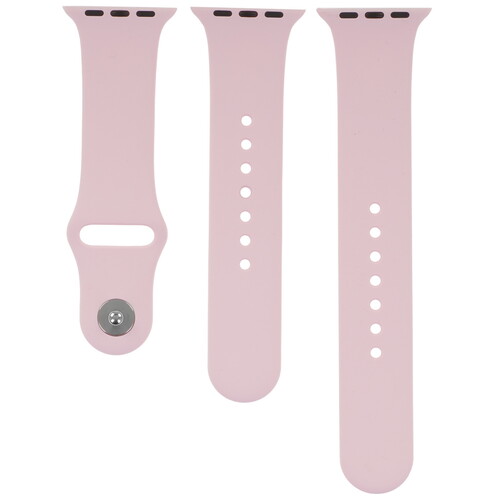 Купить Ремешок Red Line для Apple Watch 38/ 40/ 41mm розовый  5607978. Характеристики, отзывы и цены в Донецке