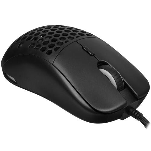 Купить Мышь проводная ARDOR GAMING Prime [ARD-PR3327-BK] черный  5060033. Характеристики, отзывы и цены в Донецке