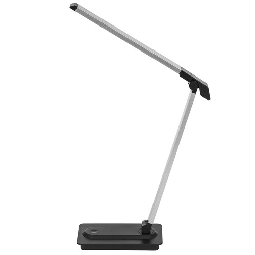 Купить Настольный светильник Camelion KD-846 C02 черный  9125268. Характеристики, отзывы и цены в Донецке