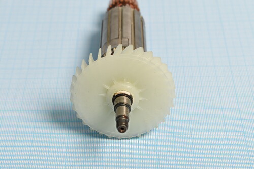 Купить Ротор двигателя для углошлифмашины Wesco WS4751.4  9051431. Характеристики, отзывы и цены в Донецке