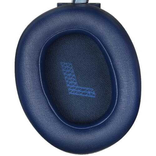Купить Беспроводные/проводные наушники JBL Live 770NC синий  5448296. Характеристики, отзывы и цены в Донецке